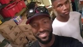 Rickey Smiley Gives Back On His Birthday