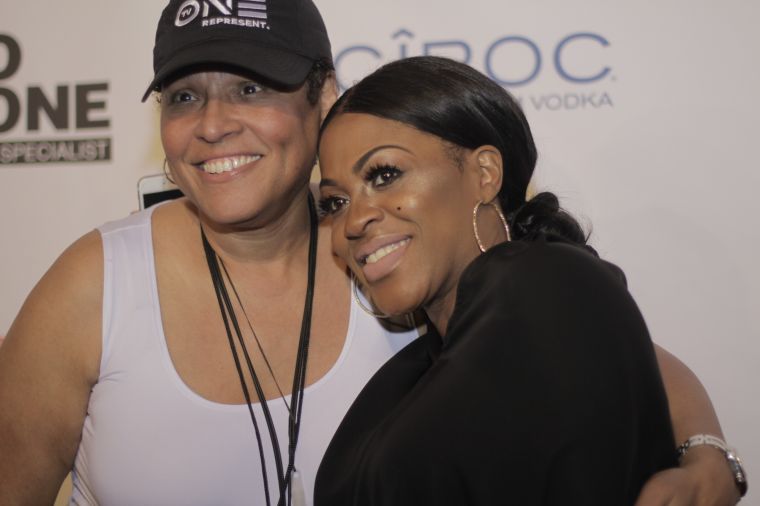 The Blitz Organizer Jodi Williams & Lil' Mo