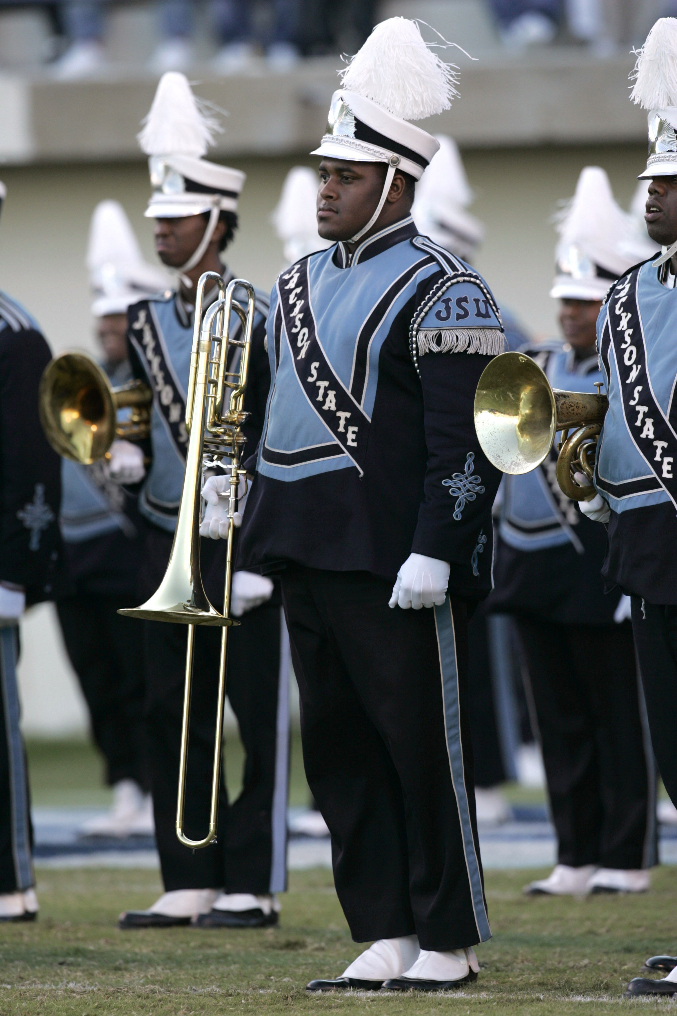 NCAA Football - 13th Annual Amtrak Capital City Classic - Alcorn State vs Jackson State