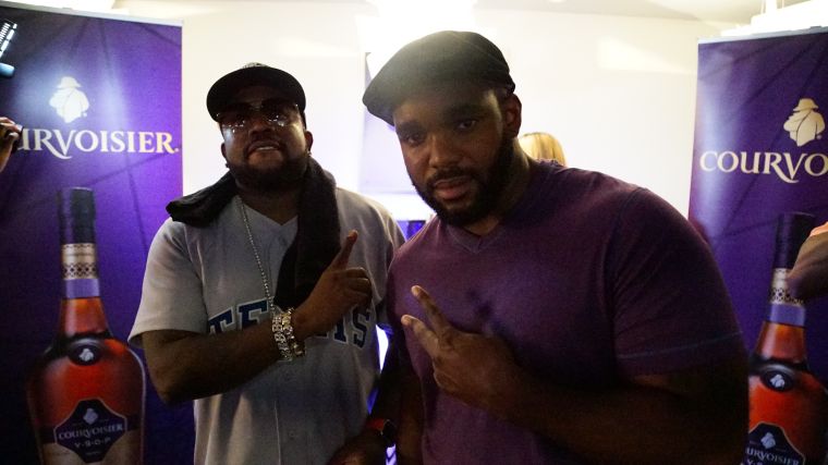Headkrack & Big Boi of Outkast