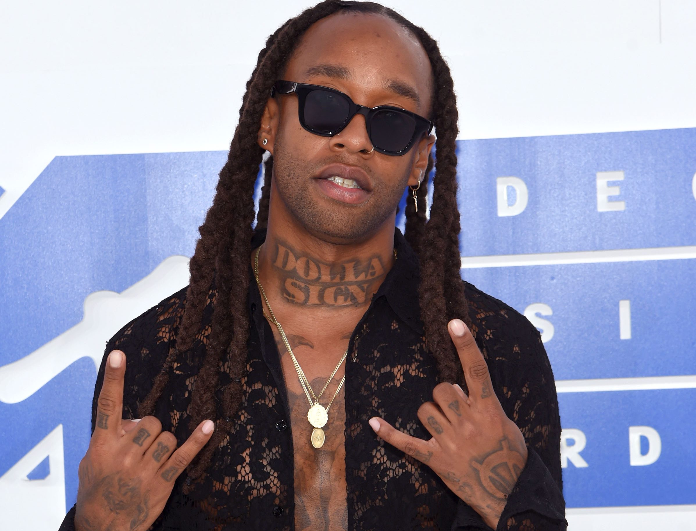 2016 MTV Video Music Awards - Arrivals