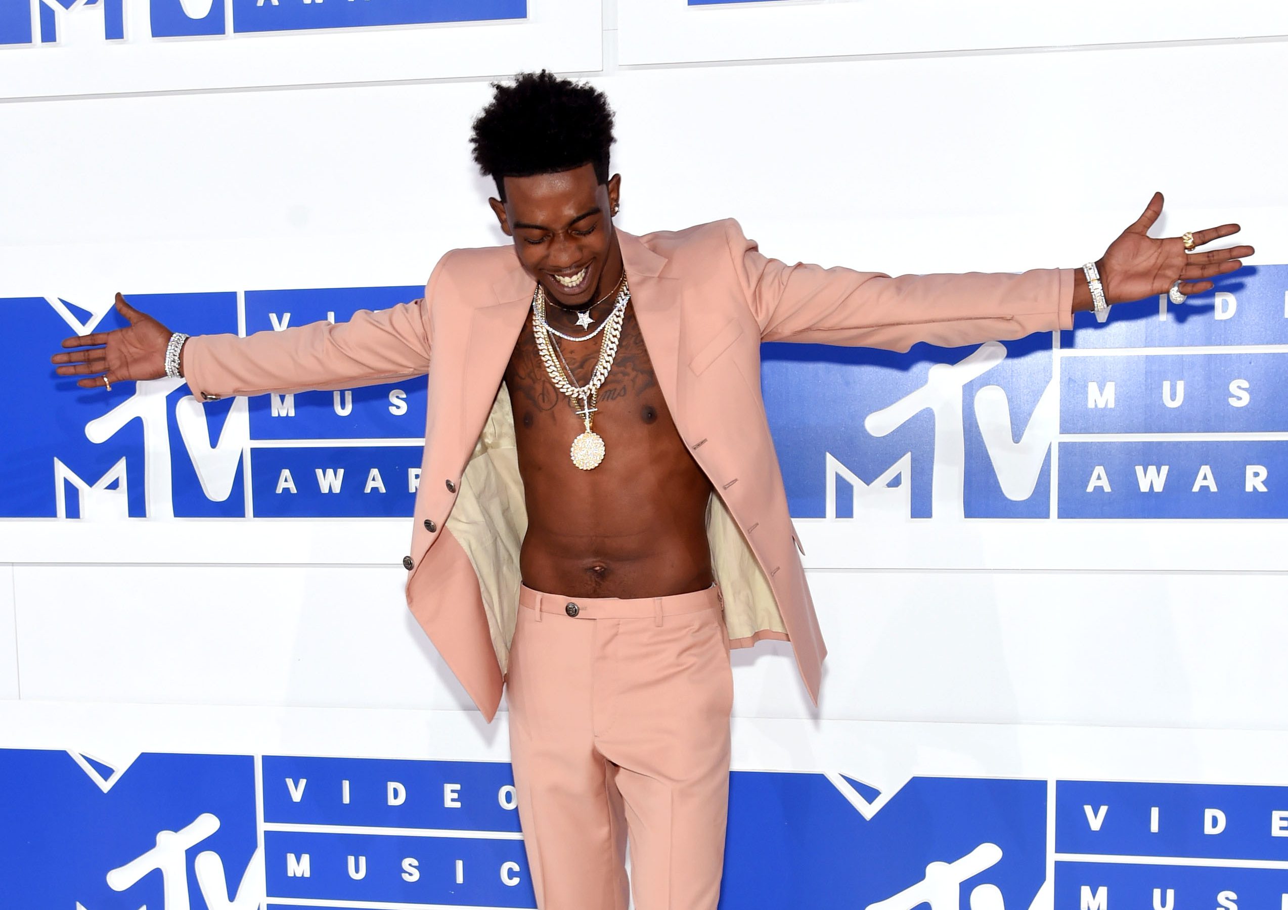2016 MTV Video Music Awards - Arrivals