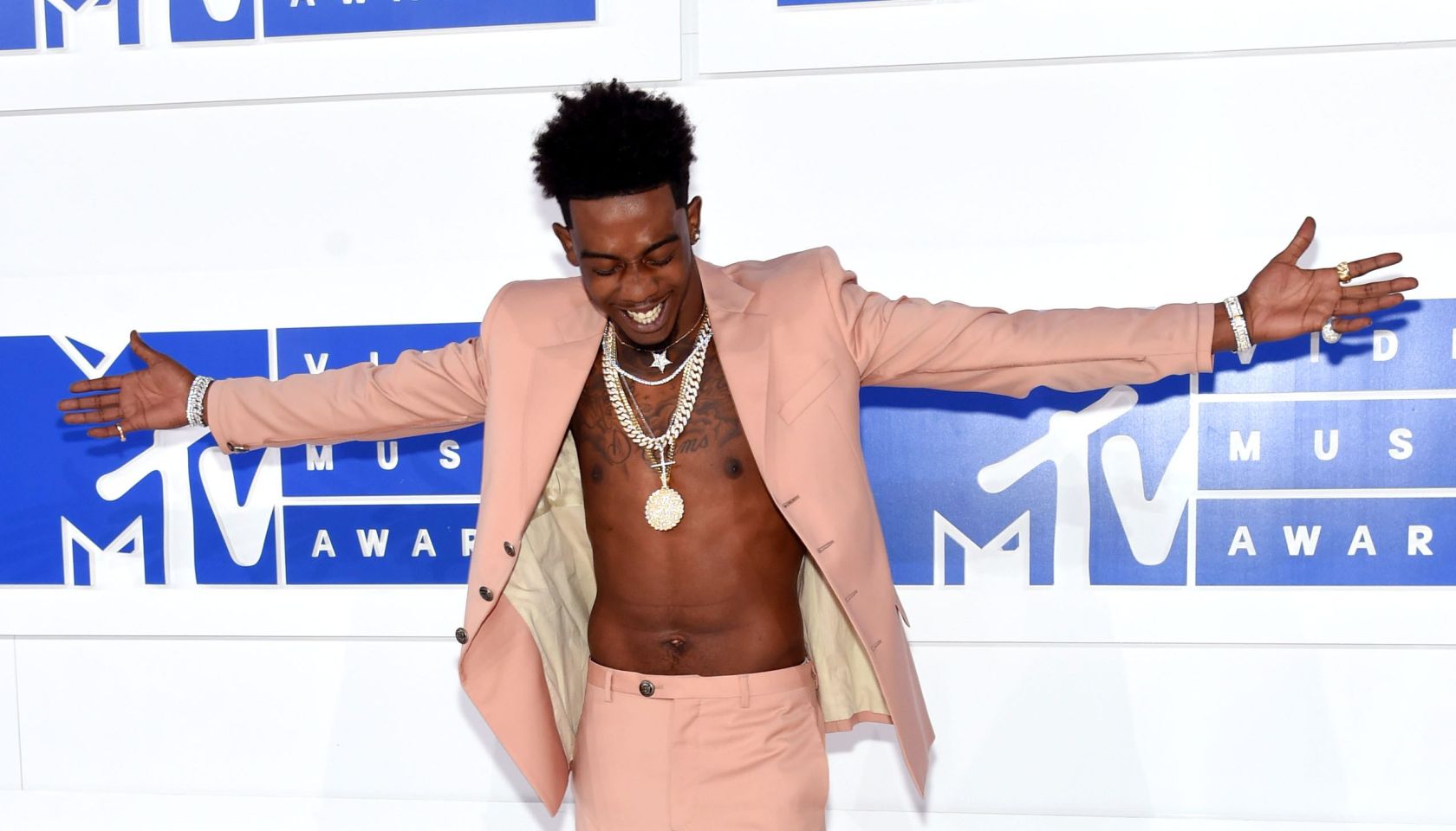 2016 MTV Video Music Awards - Arrivals