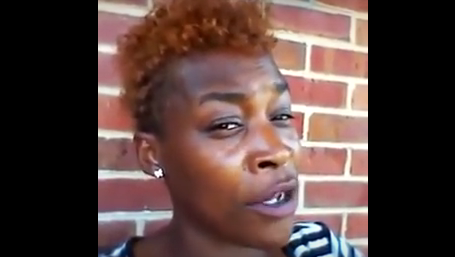 Audrey Overton, Porkchop's Mom