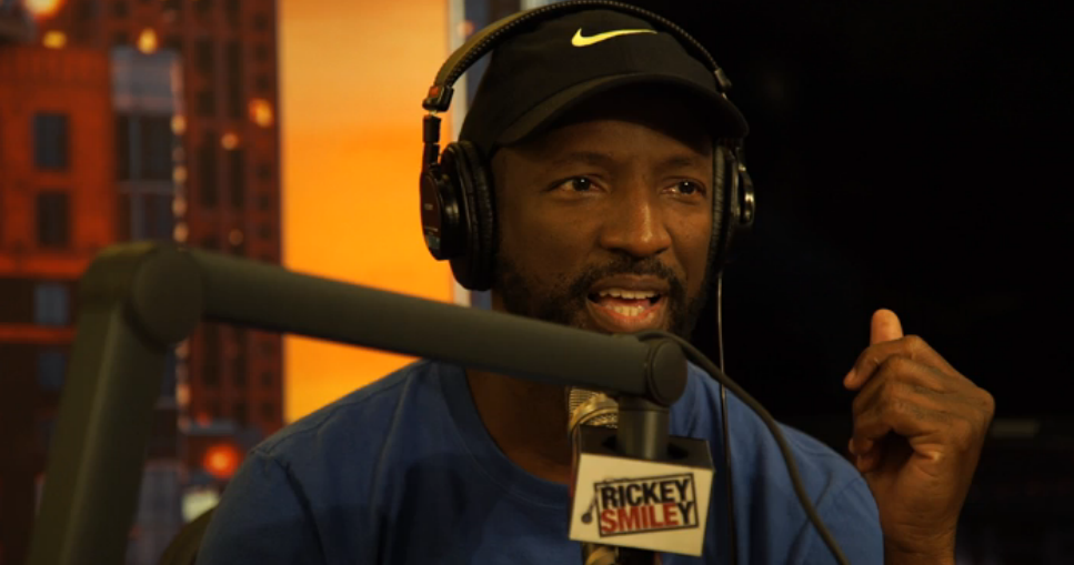 Rickey Smiley