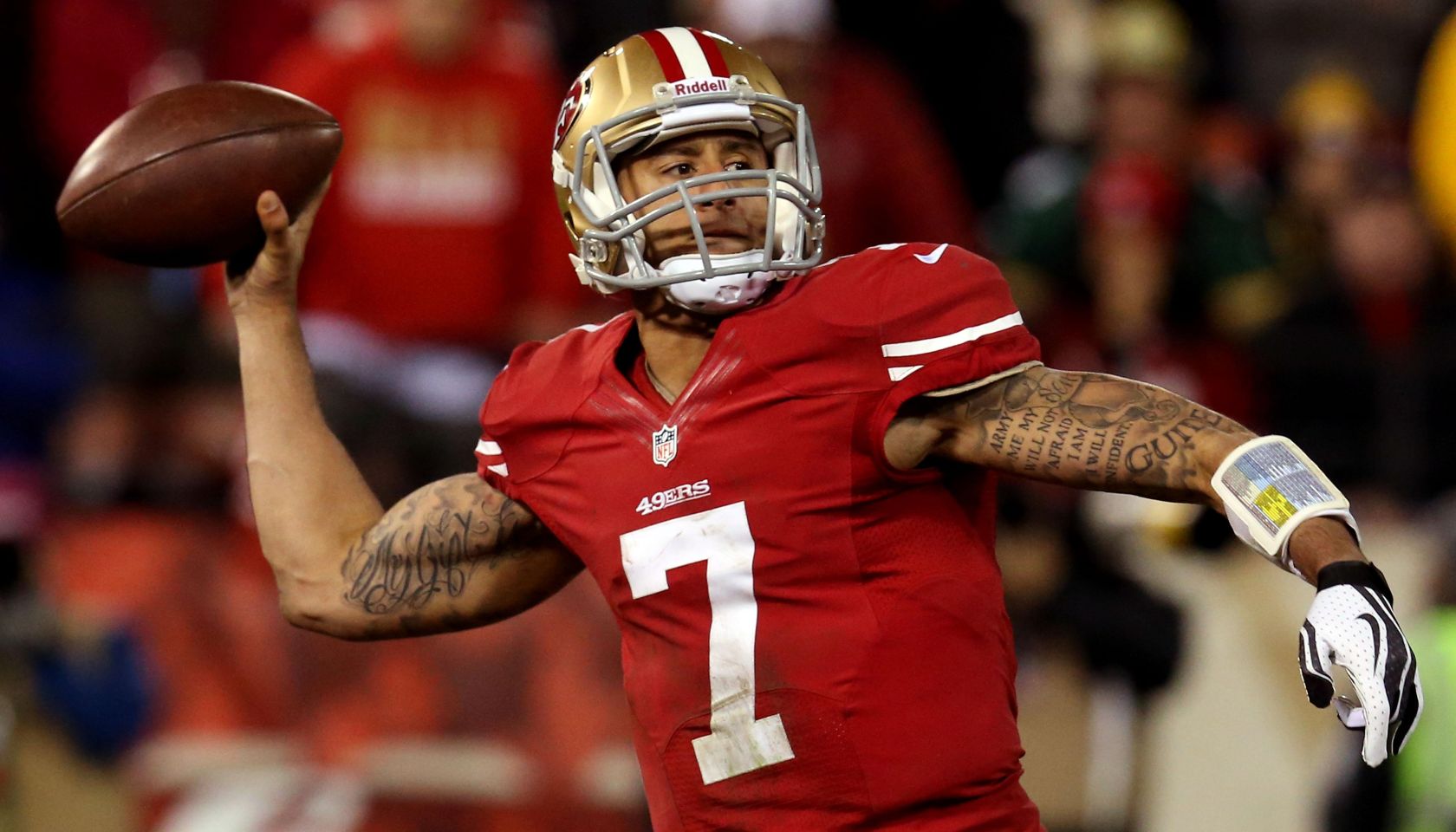 Divisional Playoffs - Green Bay Packers v San Franciso 49ers