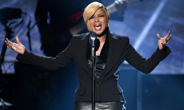 Mary J. Blige – “My Love”