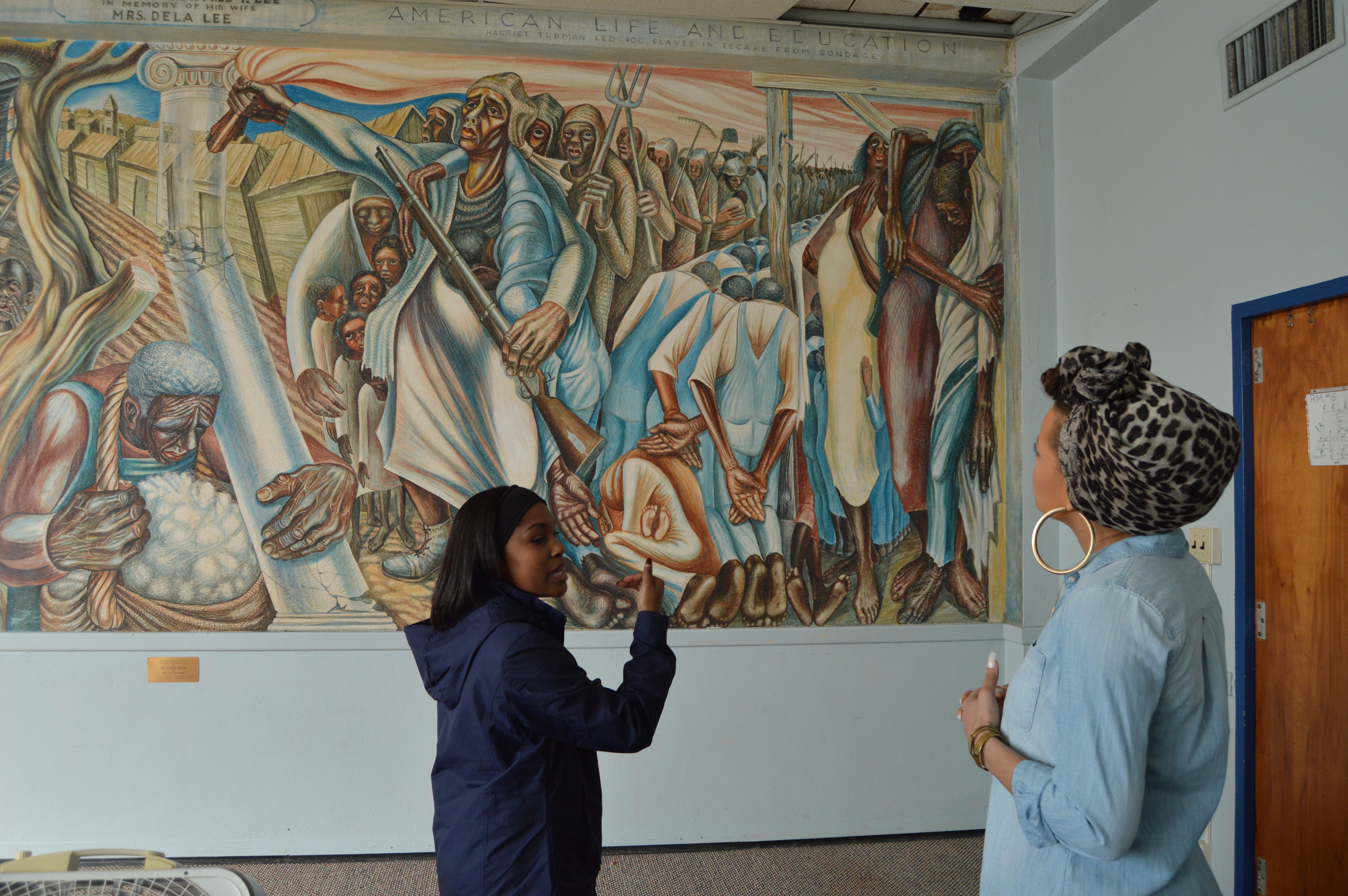 NCAA Final Four Day of Service