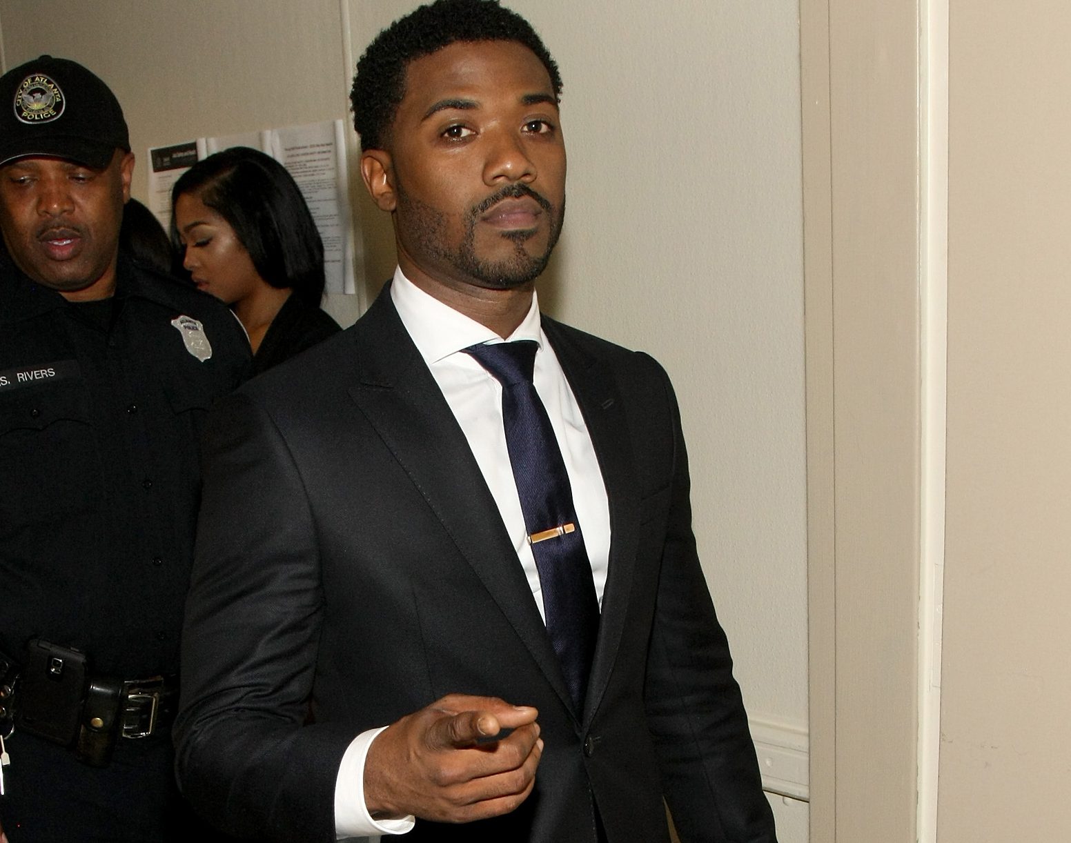 BET Hip Hop Awards Backstage