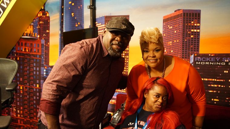 David Mann, Juicy & Tamela Mann