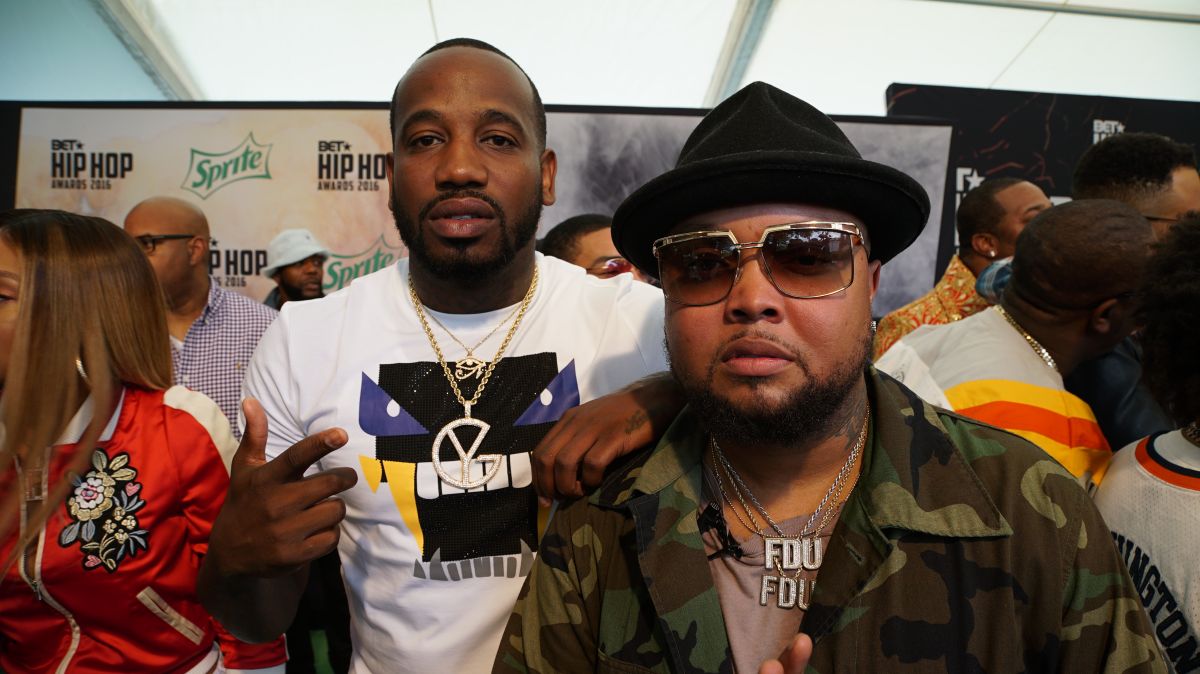BET Hip Hop Awards 2016