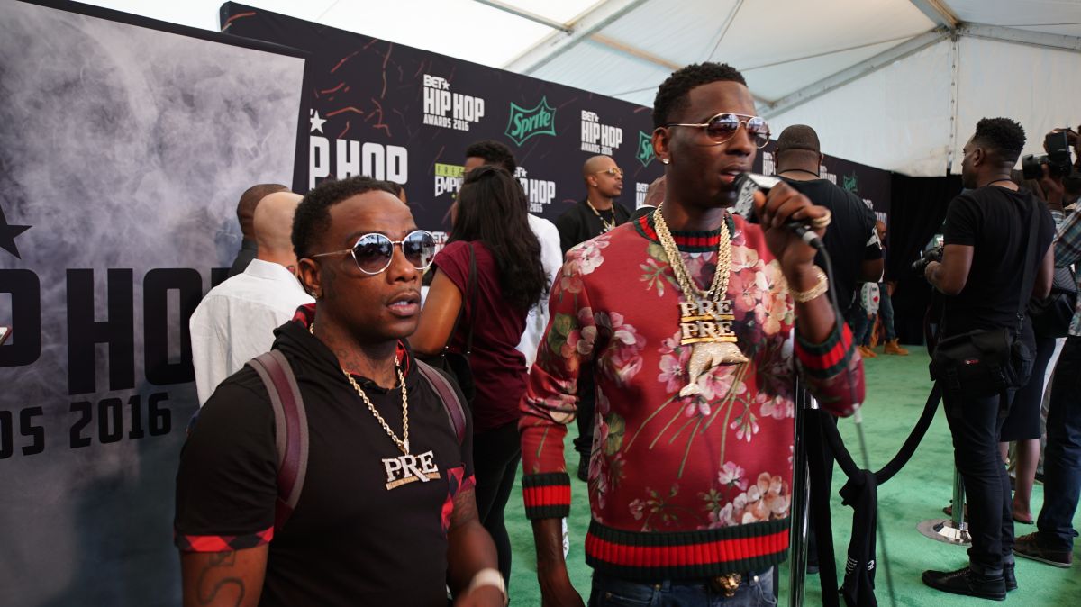 BET Hip Hop Awards 2016