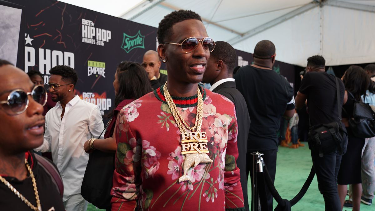 BET Hip Hop Awards 2016