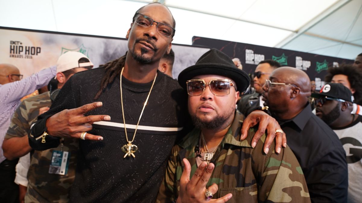 BET Hip Hop Awards 2016
