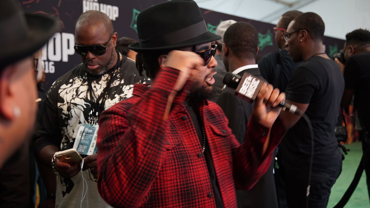 BET Hip Hop Awards 2016