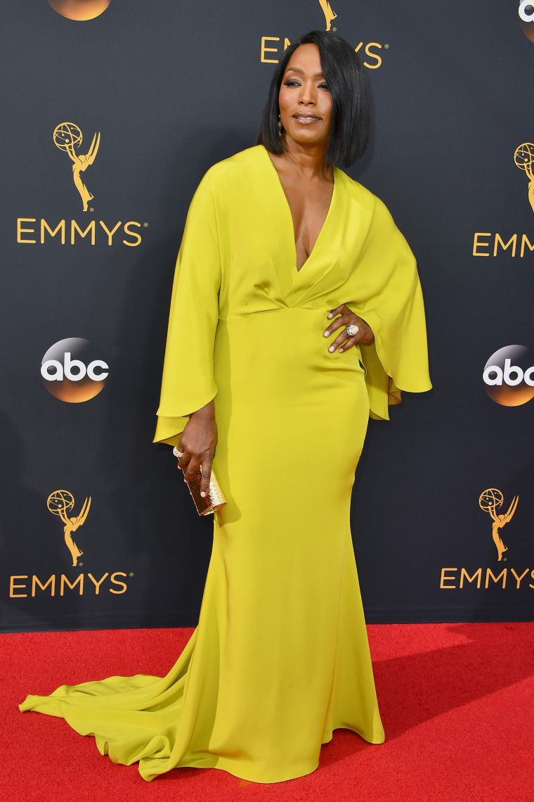 HONORABLE MENTION: Angela Bassett
