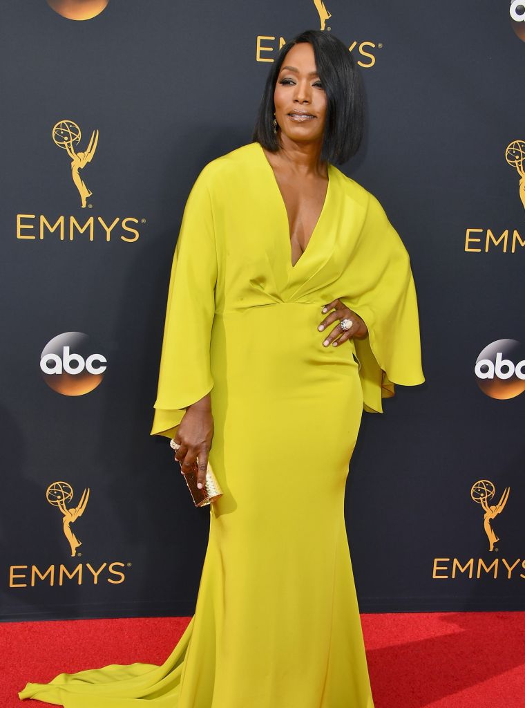 HONORABLE MENTION: Angela Bassett