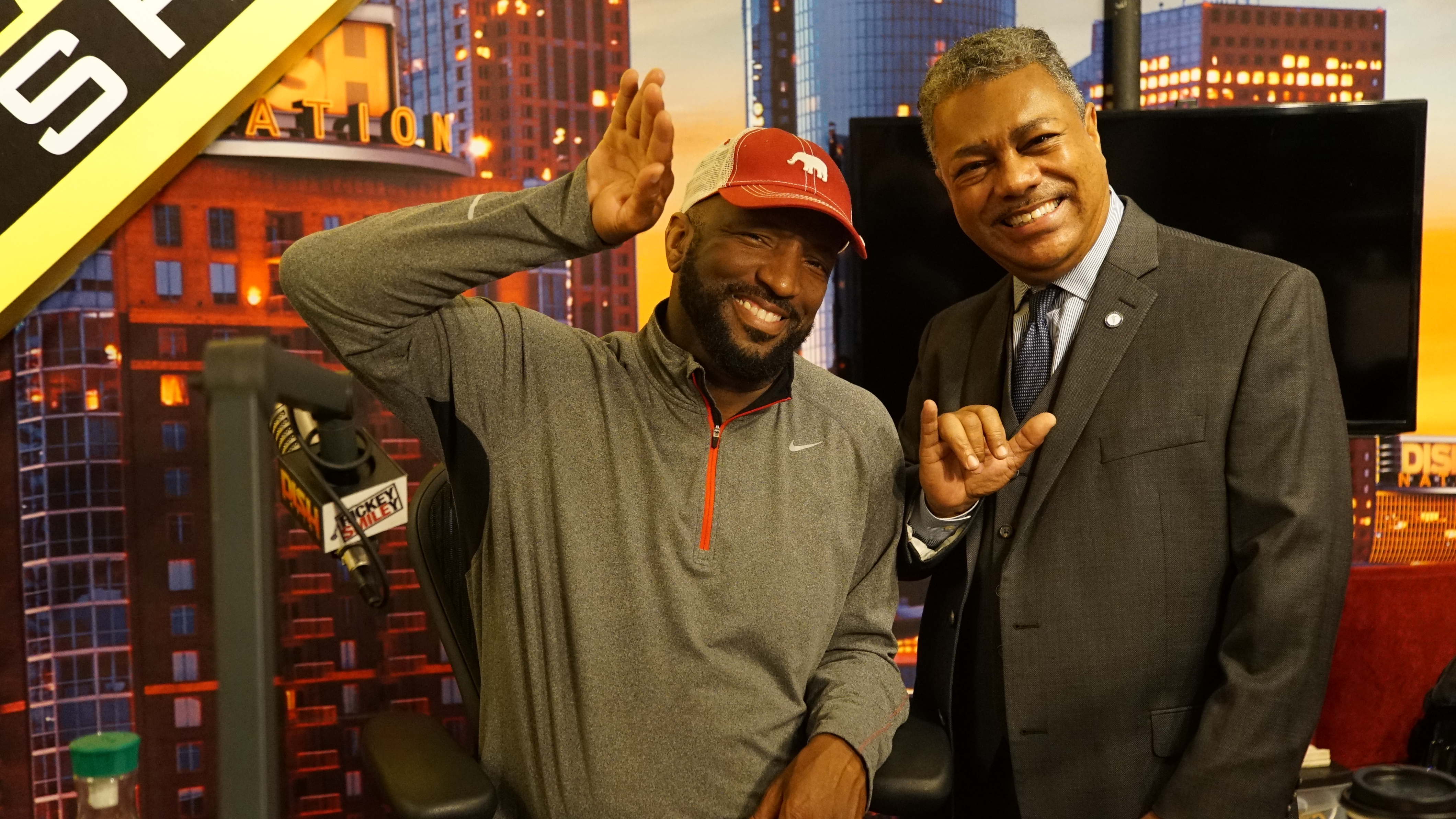 Rickey Smiley Morning Show