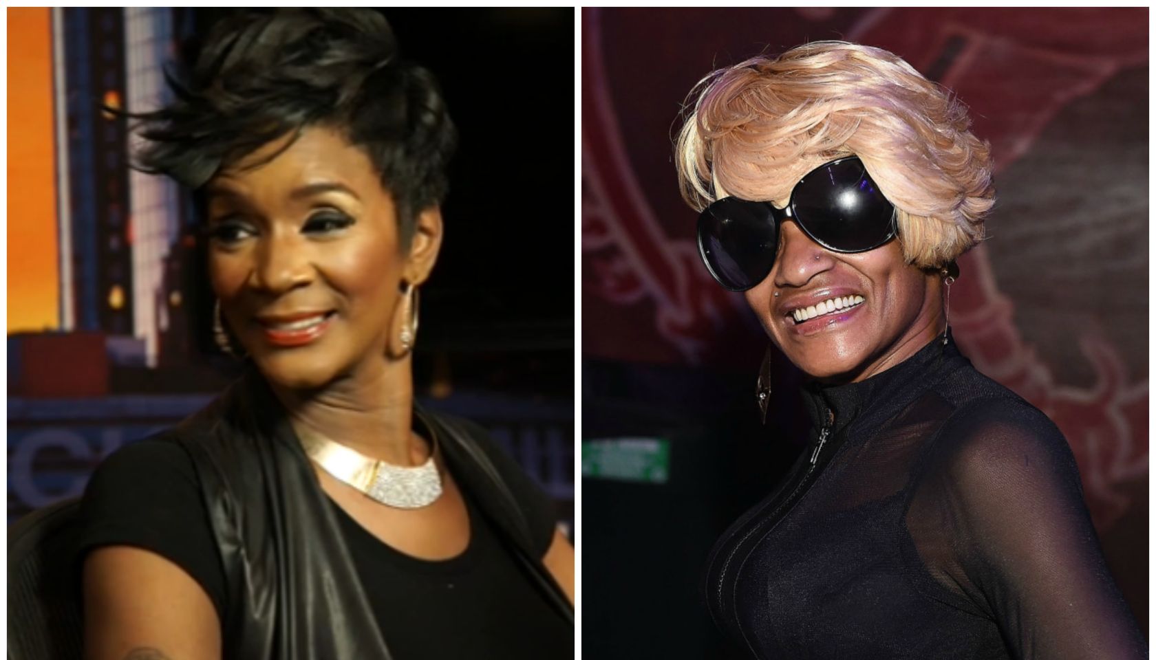 Momma Dee & Frankie Lons
