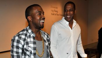 Exclusive Listening Event at The Hayden Planetarium for the Highly-Anticipated Release By Jay-Z and Kanye West,'Watch The Throne' (Available August 8th)