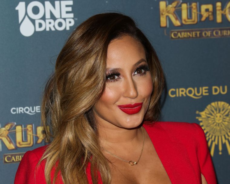 Adrienne Bailon