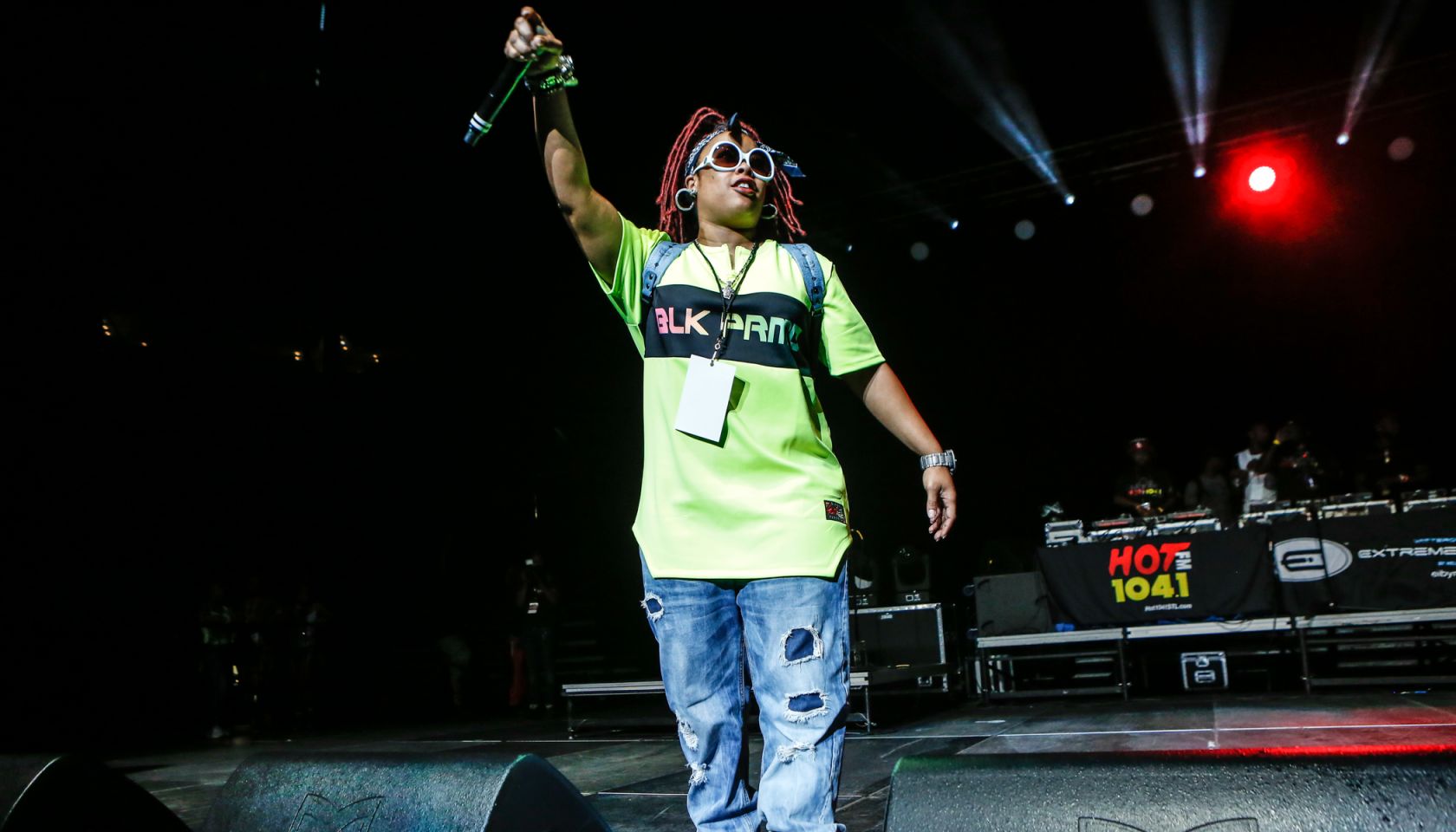 Da Brat Super Jam 2016