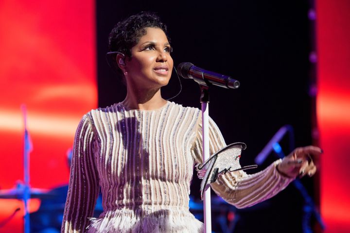 Toni Braxton’s son Diesel was diagnosed with autism as a toddler.