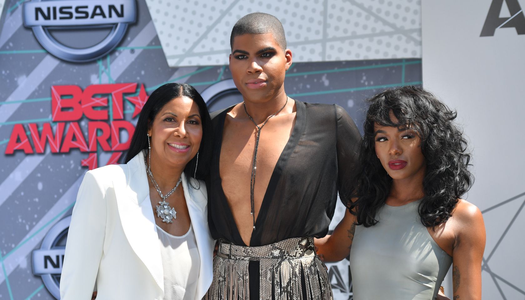 2016 BET Awards - Arrivals