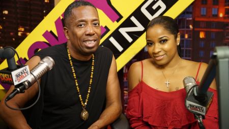 Gary With Da Tea & Toya Wright