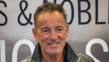 Bruce Springsteen Fan Event For 'Born To Run'
