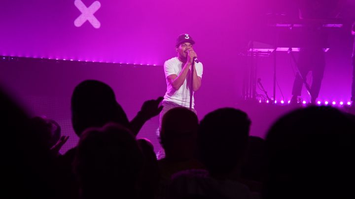 Chance The Rapper Showers Blessings At The Fox Theatre