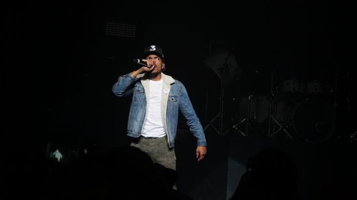 Chance The Rapper Showers Blessings At The Fox Theatre