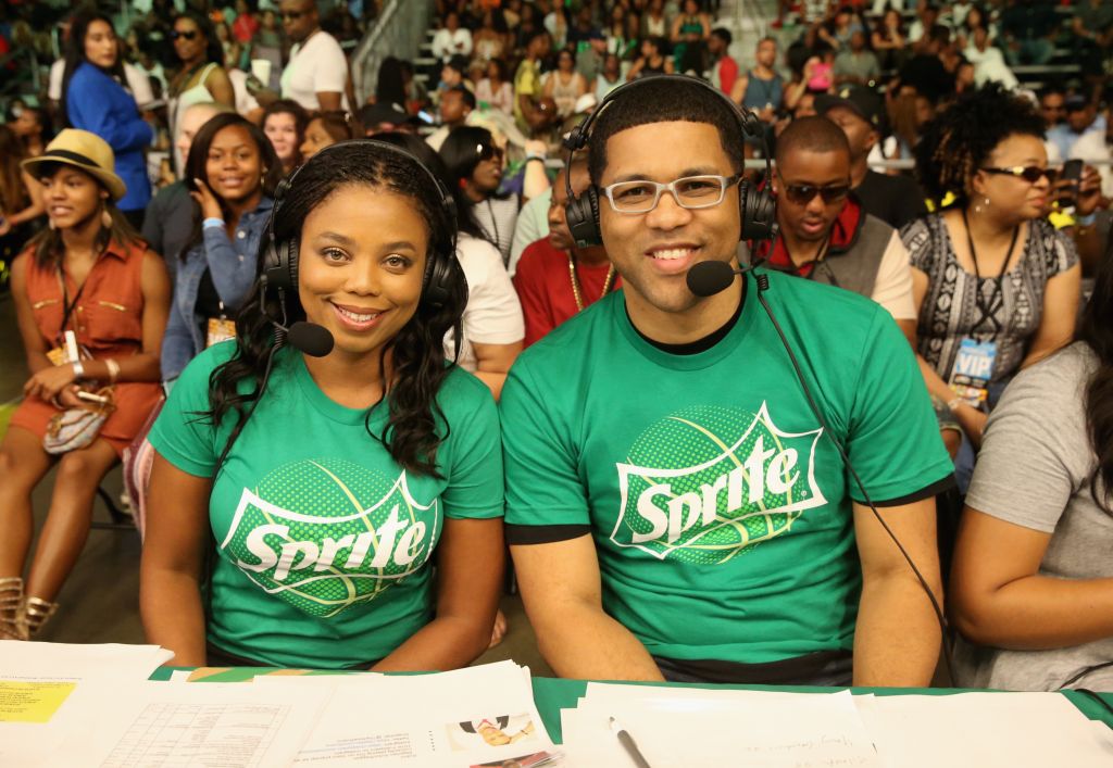 2016 BET Experience - BET Experience Celebrity Basketball Game presented by Sprite