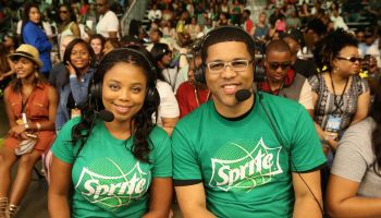 2016 BET Experience - BET Experience Celebrity Basketball Game presented by Sprite