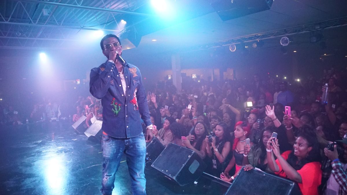 Gucci Mane In St. Louis