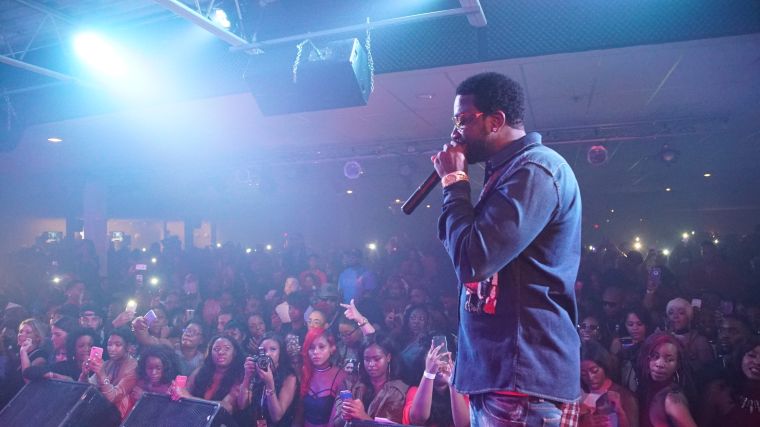 Gucci Mane Shuts It Down In St. Louis
