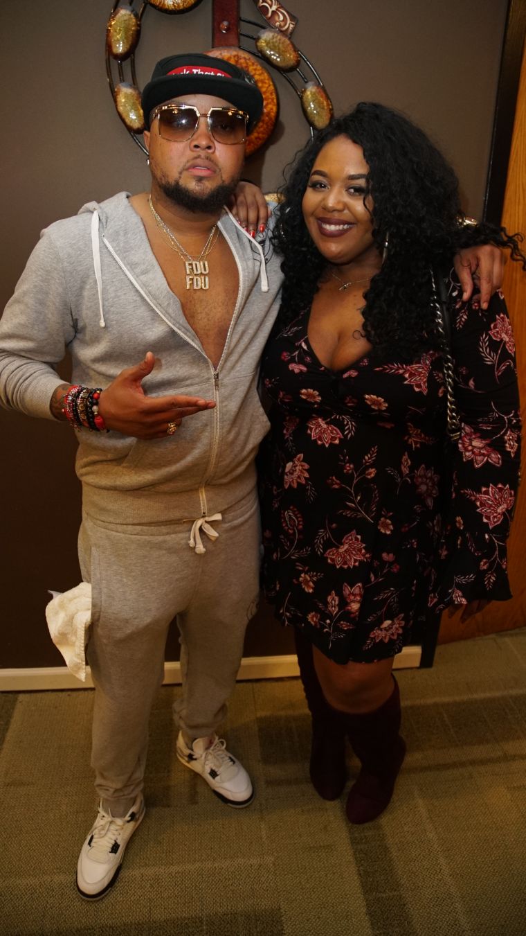 Gucci Mane Shuts It Down In St. Louis