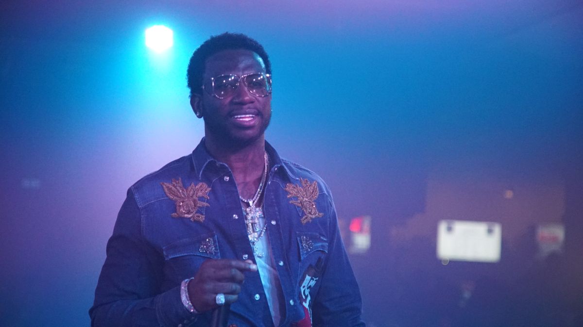 Gucci Mane In St. Louis