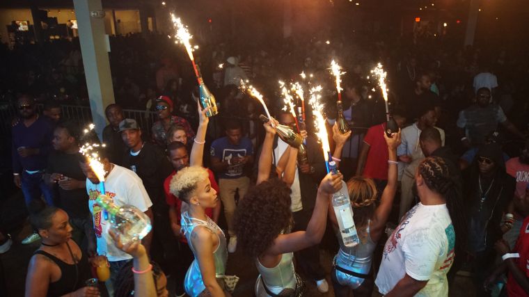 Gucci Mane Shuts It Down In St. Louis