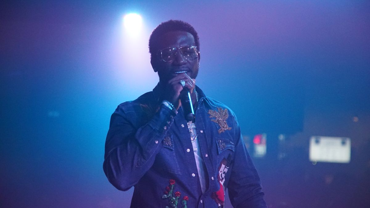 Gucci Mane In St. Louis