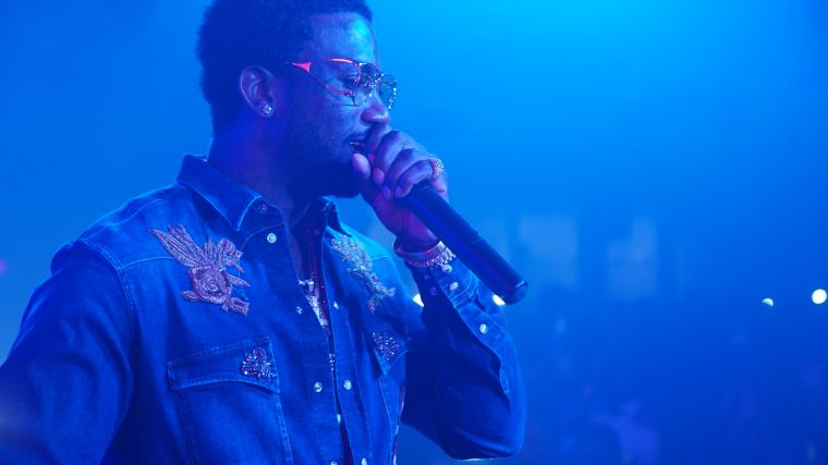 Gucci Mane Shuts It Down In St. Louis