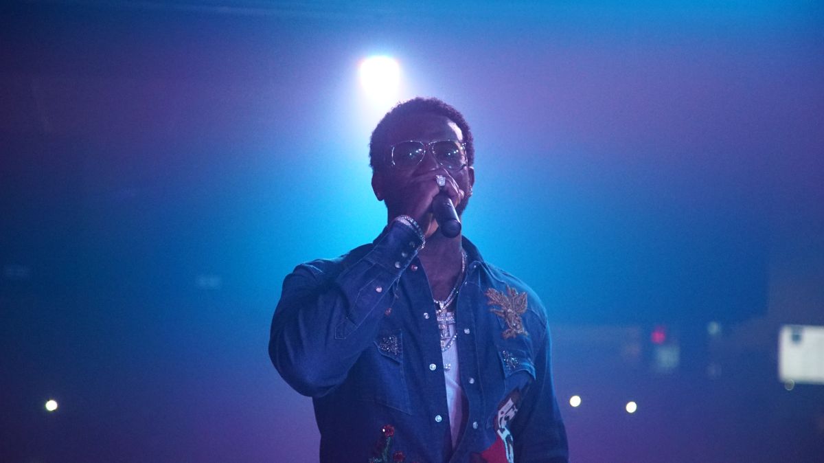Gucci Mane In St. Louis