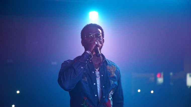 Gucci Mane Shuts It Down In St. Louis