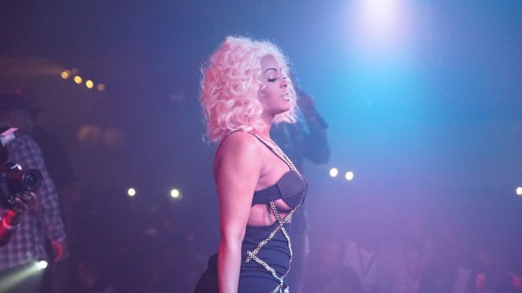 Gucci Mane Shuts It Down In St. Louis