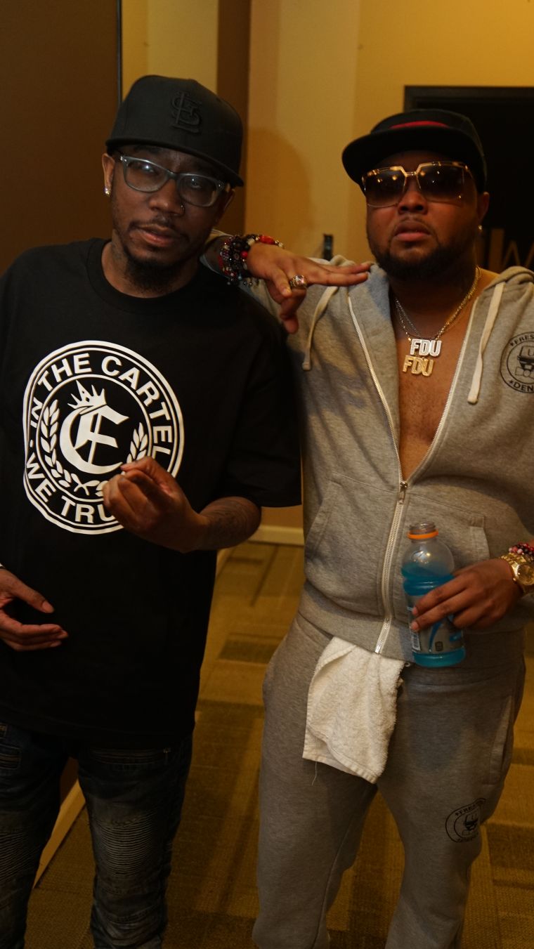 Gucci Mane Shuts It Down In St. Louis