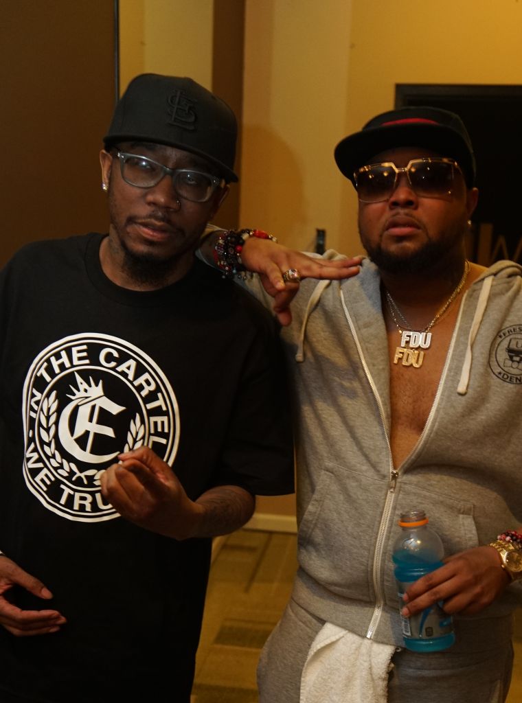 Gucci Mane Shuts It Down In St. Louis