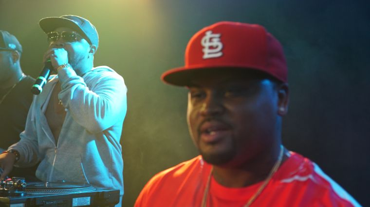 Gucci Mane Shuts It Down In St. Louis