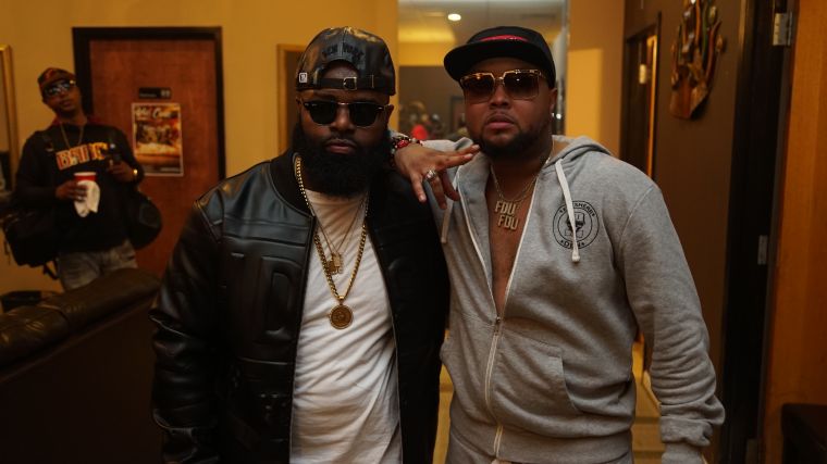 Gucci Mane Shuts It Down In St. Louis