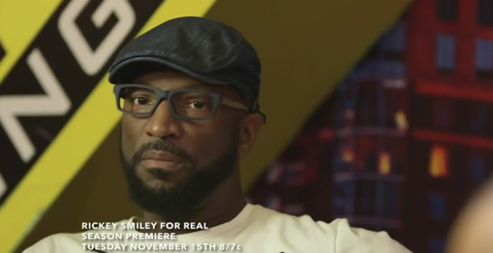 Rickey Smiley