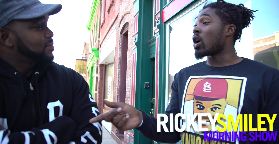 The Ferguson Poet & Headkrack